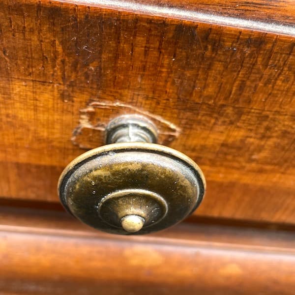 関西限定　送料別イギリスビンテージ家具　ガラスキャビネット　カップボード　飾り棚