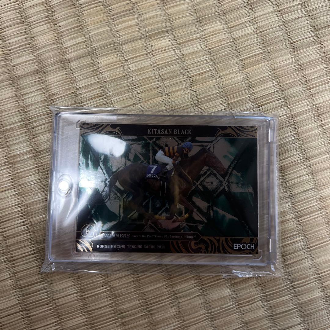 ホースレーシング2019　キタサンブラック