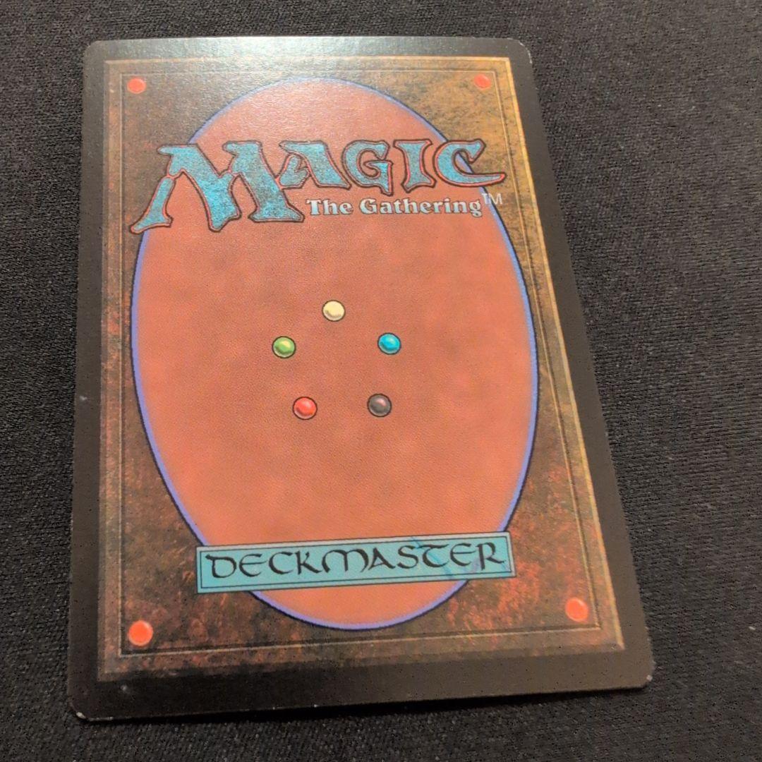 MTG 触れられざる者フェイジ LGN Foil 日本語版