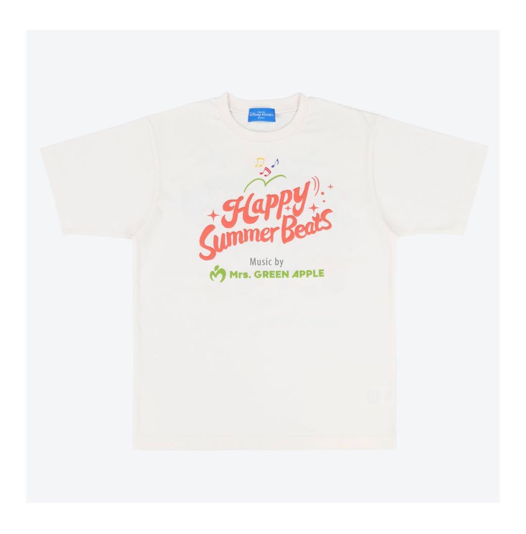 Mrs. GREEN APPLE サマー・クールオフ グッズセット