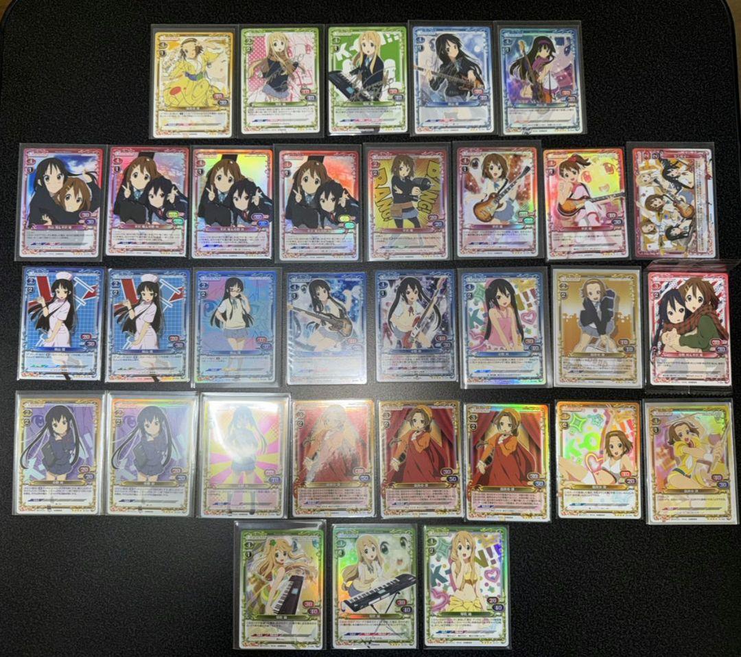 プレシャスメモリーズ けいおん！ まとめ売り