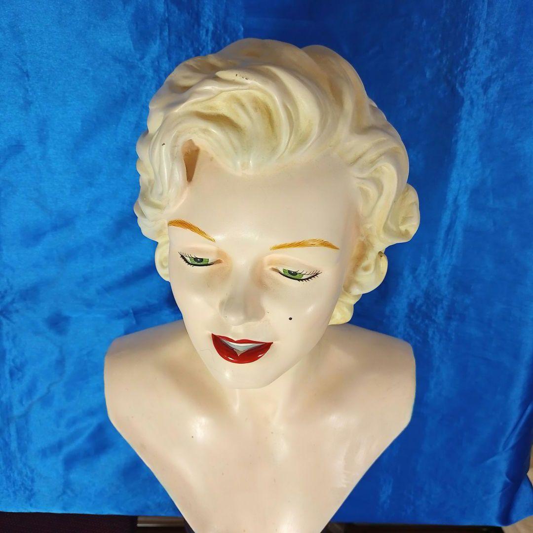 超レア　マリリン·モンロー像