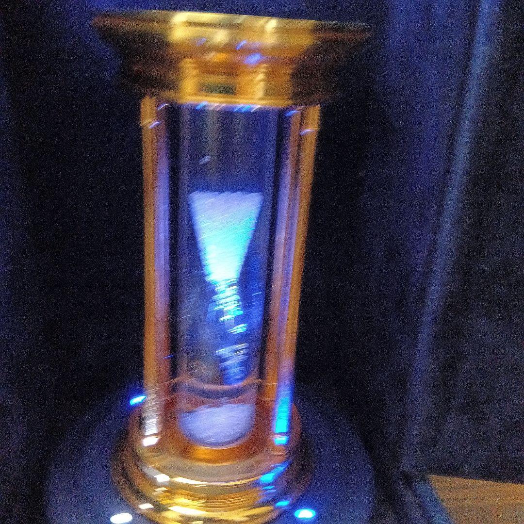 デビアスDEBEERSダイヤモンド砂時計