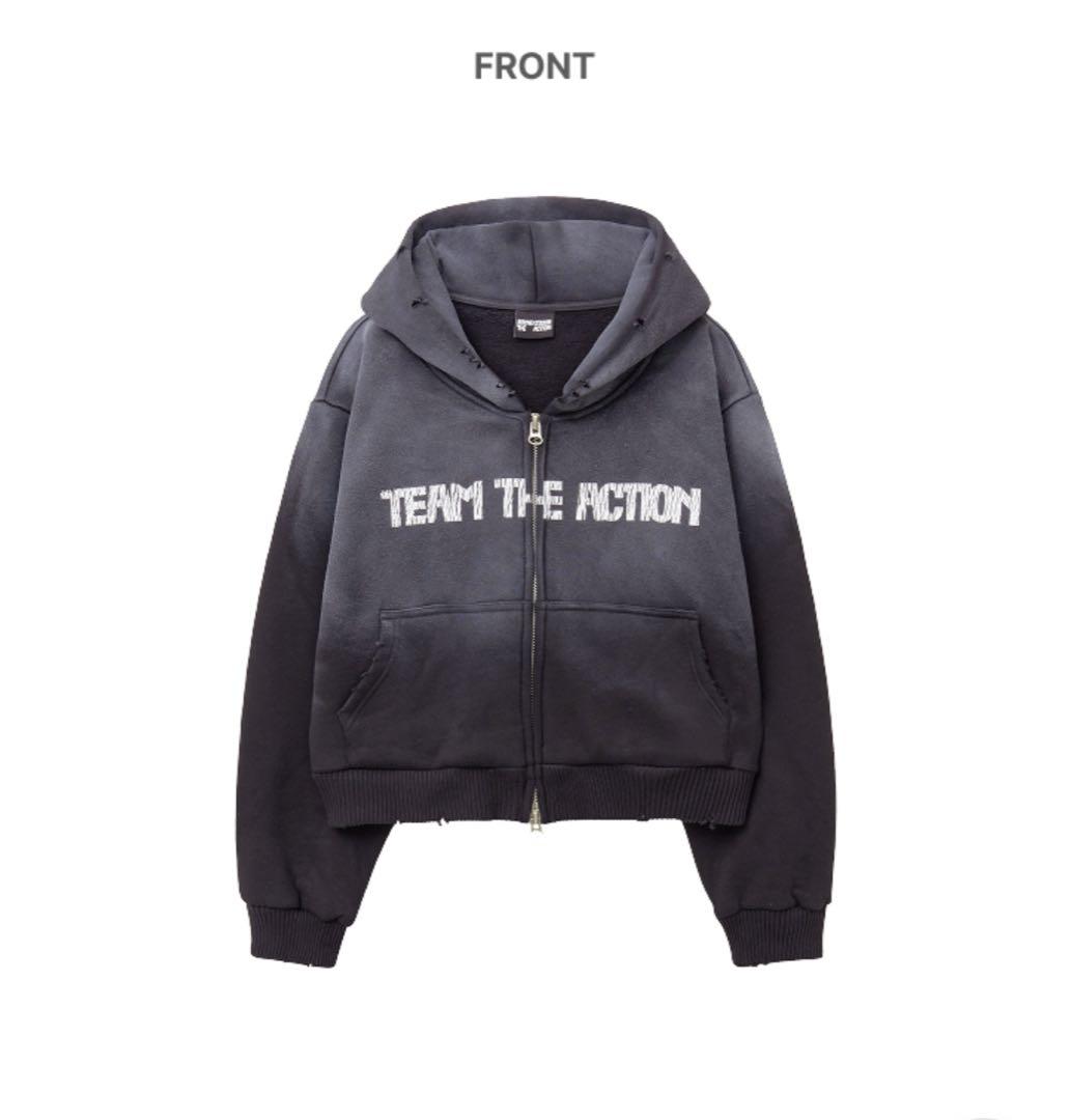 BOYNEXTDOOR The Action パーカー