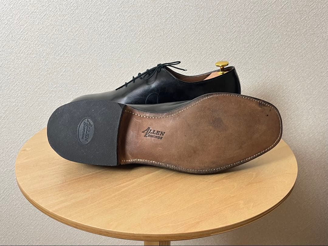 斜体ロゴVTG 79's Allen Edmonds \"AUSTIN\"