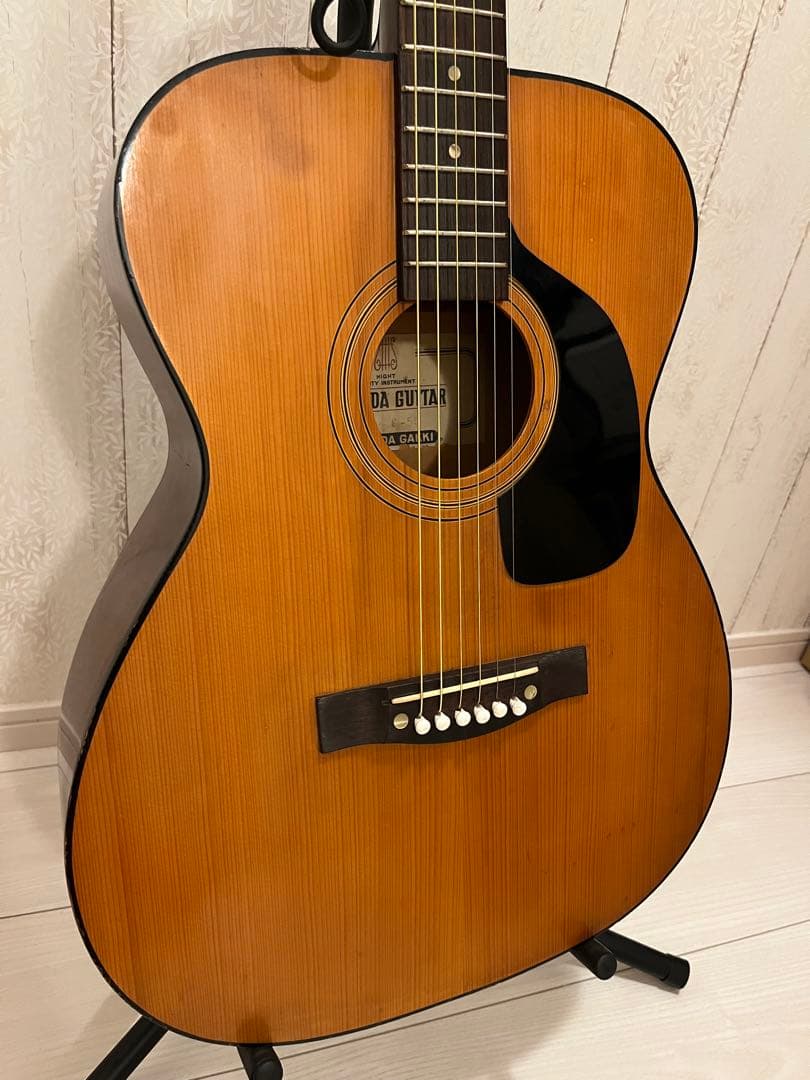 YOSHIDA GUITER F-55 ヨシダギター 吉田楽器 アコギ