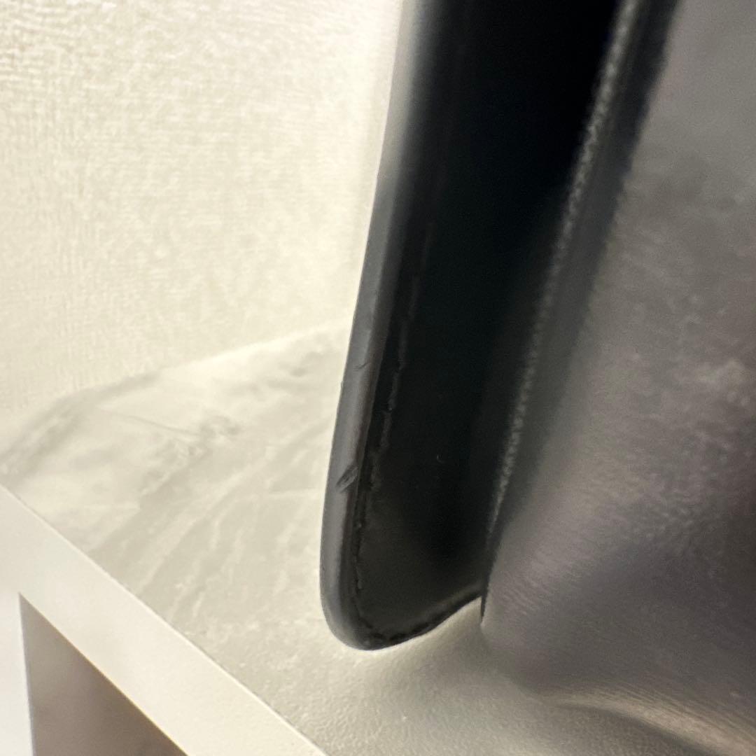 koro  CELINE ブラック ショルダーバッグ