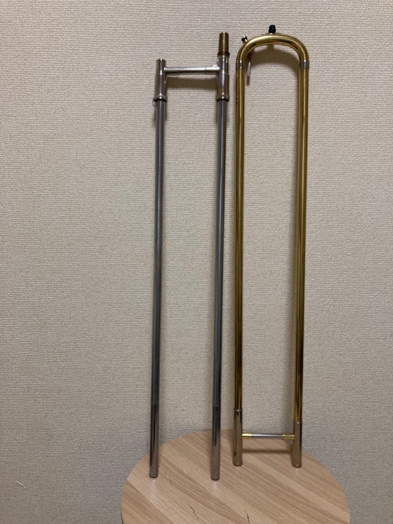 希少　JUPITER JSL 636RL テナーバストロンボーン太菅　MM