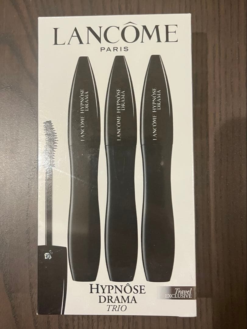LANCOME HYPNÔSE DRAMA TRIO 3本セット