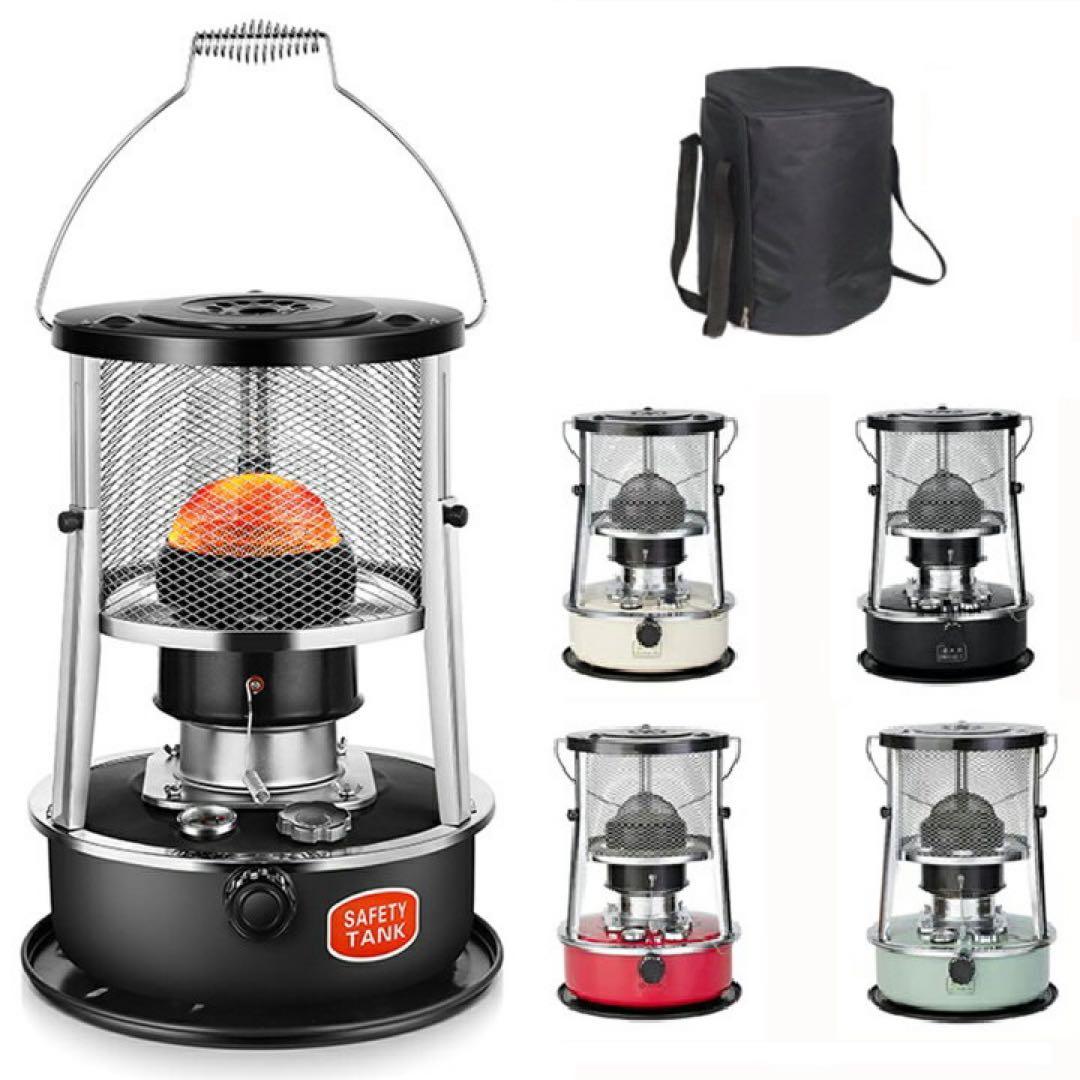 最終価格　CAMP STOVE キャンプストーブ アウトドアストーブ　赤ケース付