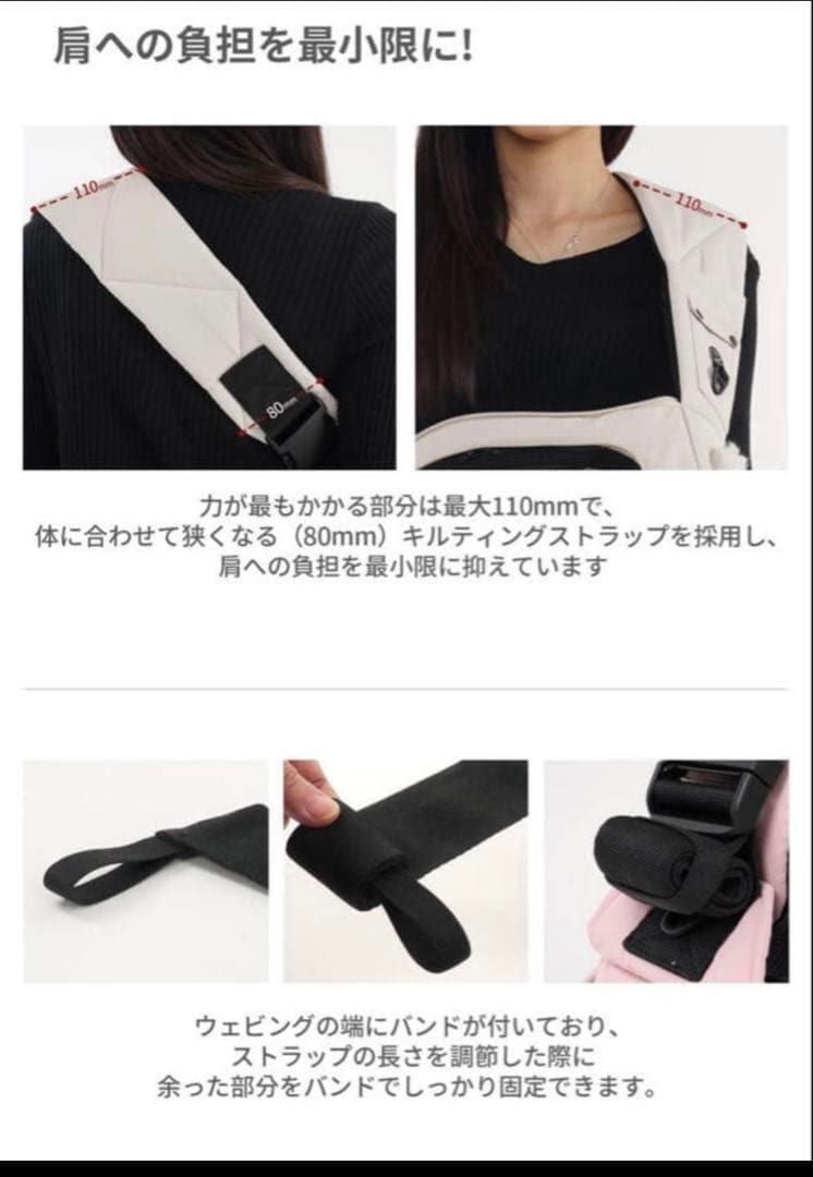 【ssoook】値下げ！Sサイズ スリングバッグ(バッグ右)