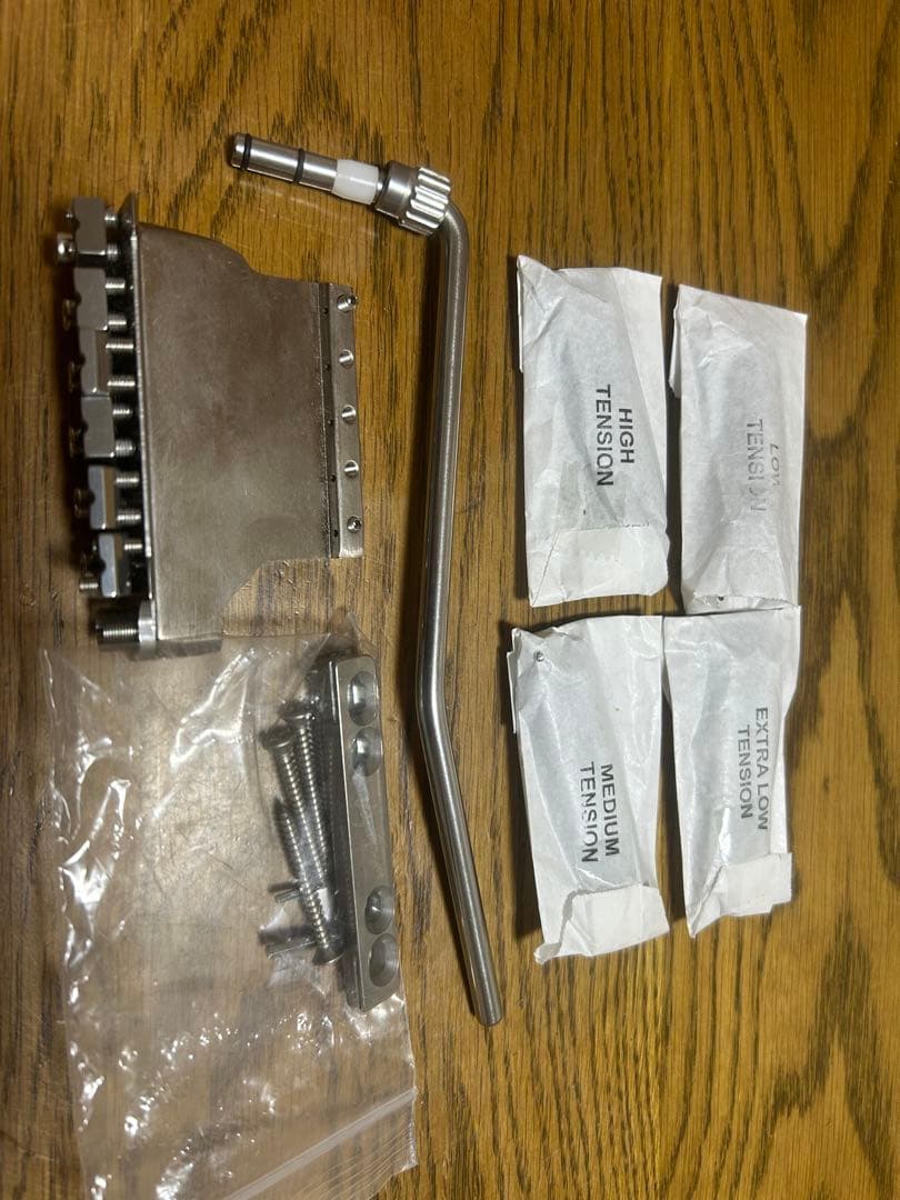 Vega Trem エレキギター トレモロシステム