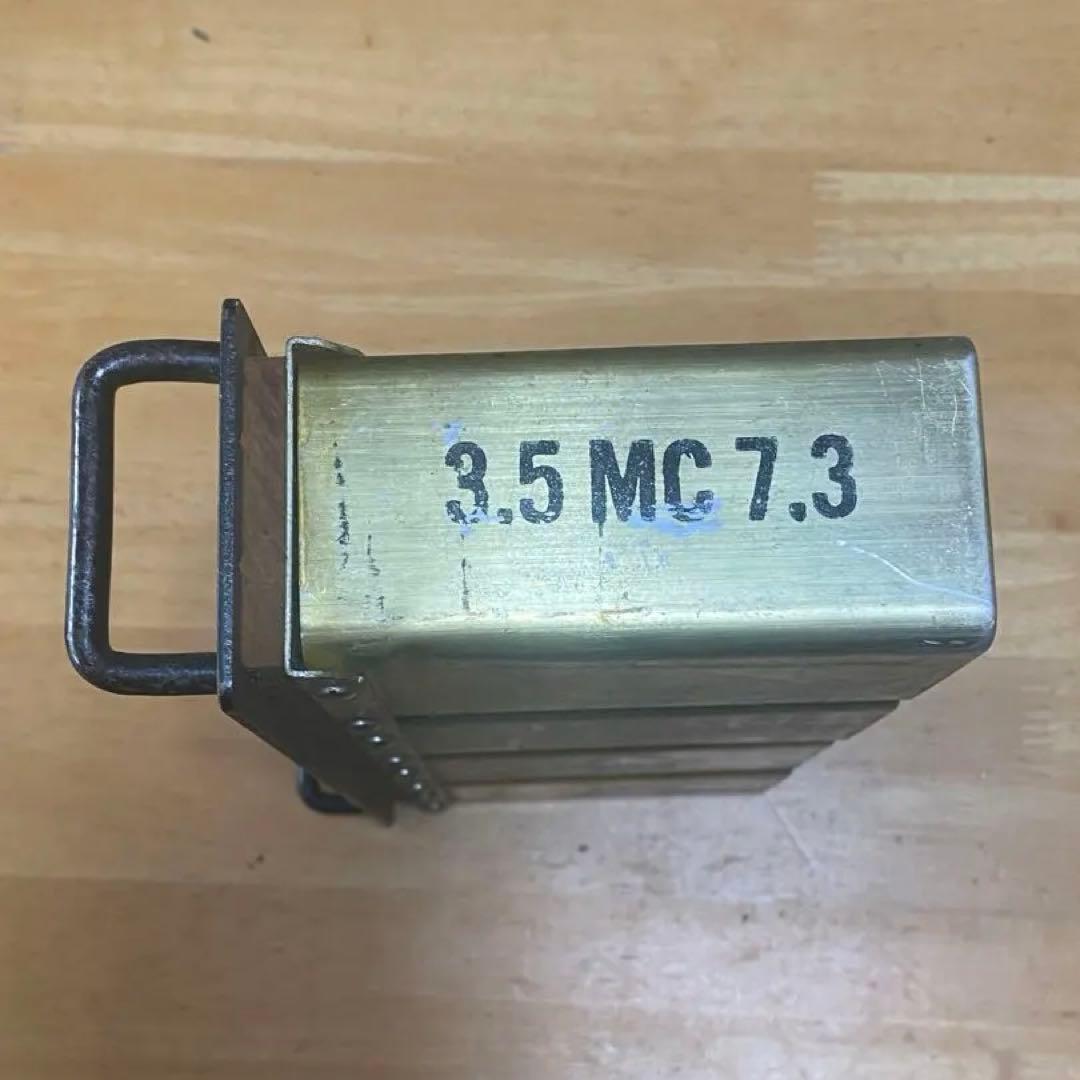 希少　アメリカ　national radio HRO コイルセット　動作未確認