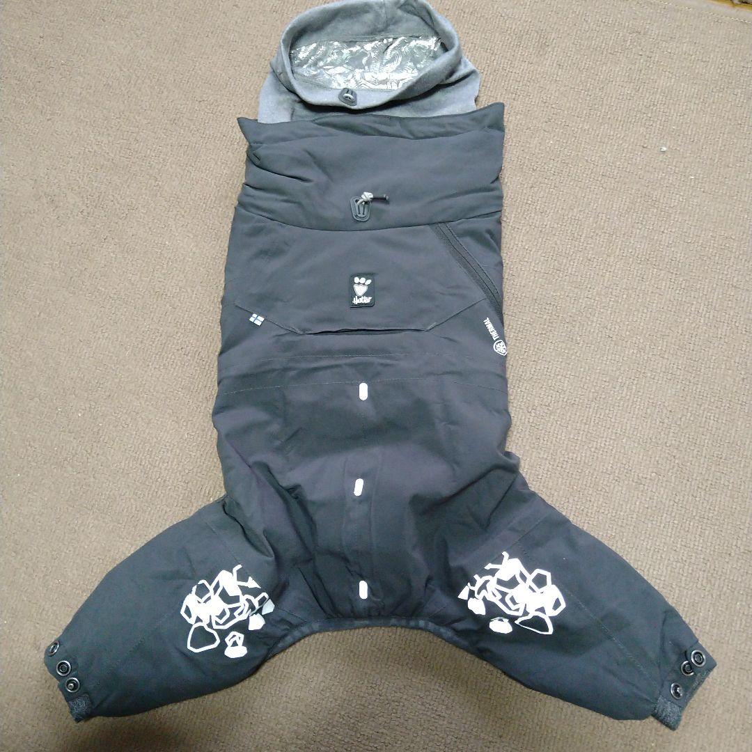 □フルッタ エクストリームオーバーオール グレー 30S