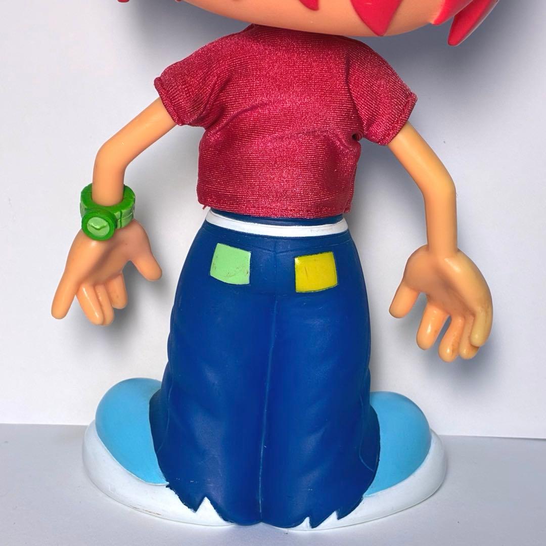 ウンジャマラミー　フィギュア　メディコムトイ　パラッパラッパー　匿名配送