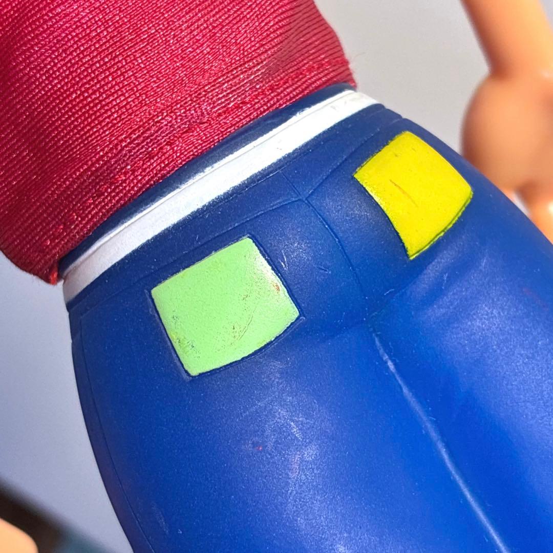 ウンジャマラミー　フィギュア　メディコムトイ　パラッパラッパー　匿名配送