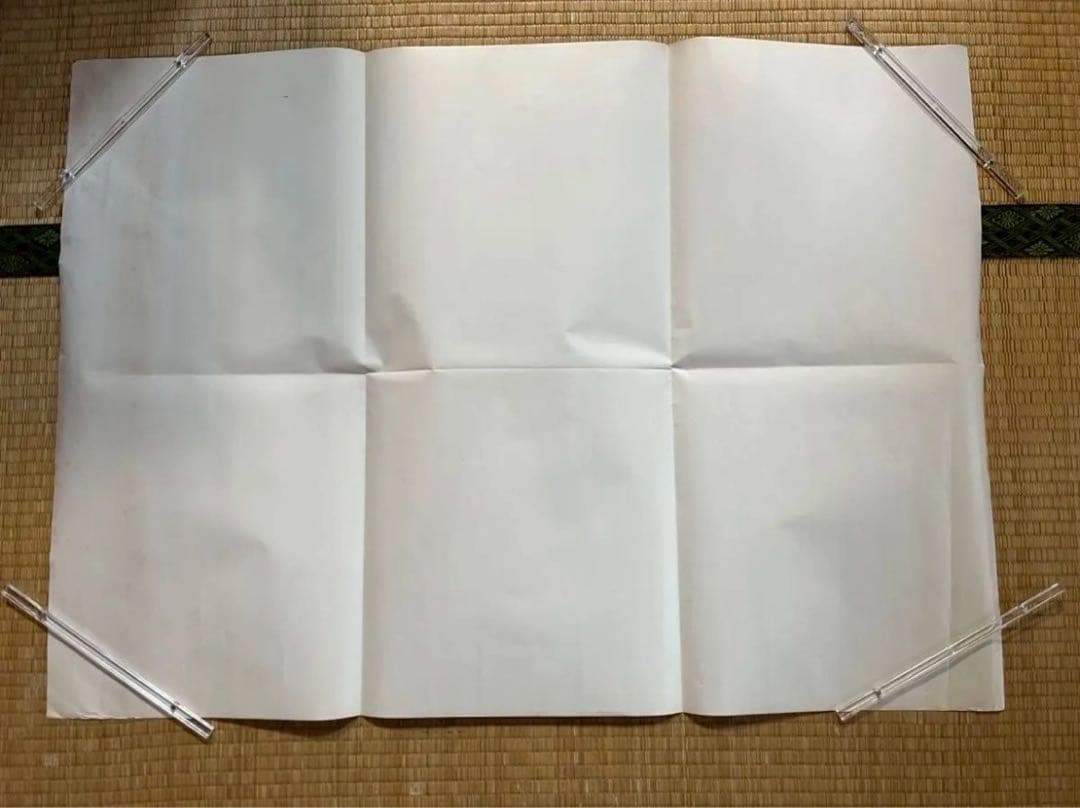 アイアンメイデン　ポスター　2枚　キラーズ　頭脳改革　レコード