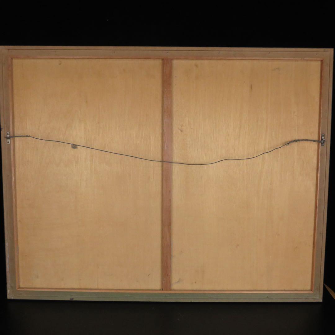 ポール アイズピリ『裸婦』リトグラフ EA 石版画 ※シミあり 美術品