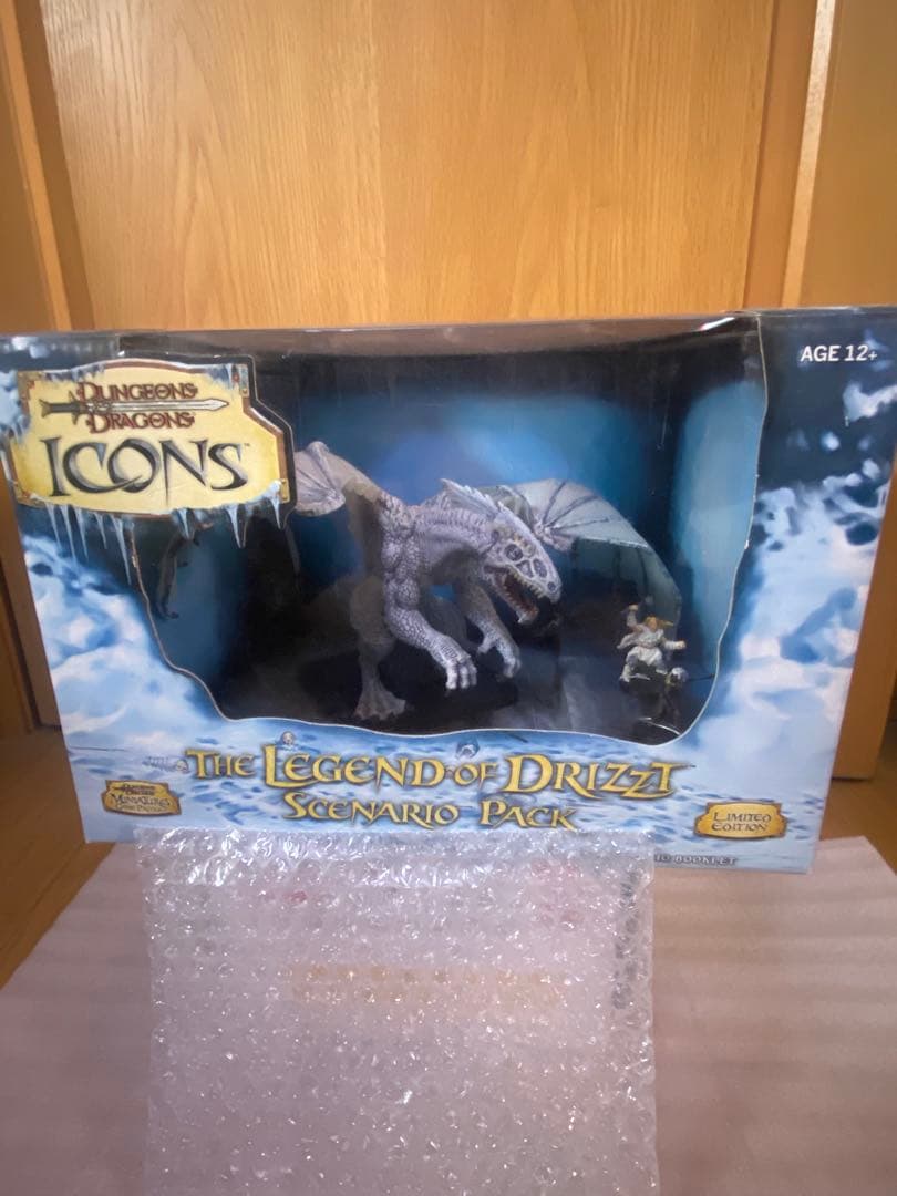 SF・ファンタジー・ホラー D&D The Legend of Drizzt Scenario Pack