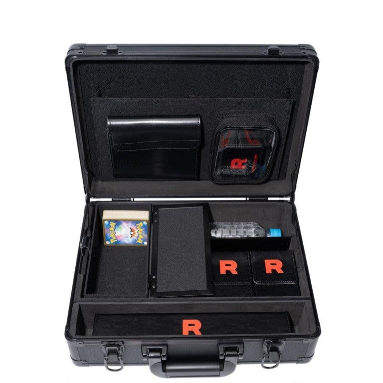 未開封・ロケット団の栄光 アタッシュケースセット※未開封輸送箱のまま発送