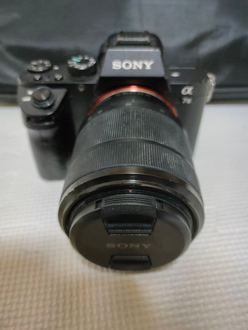 Sony a7 II レンズ付き セット