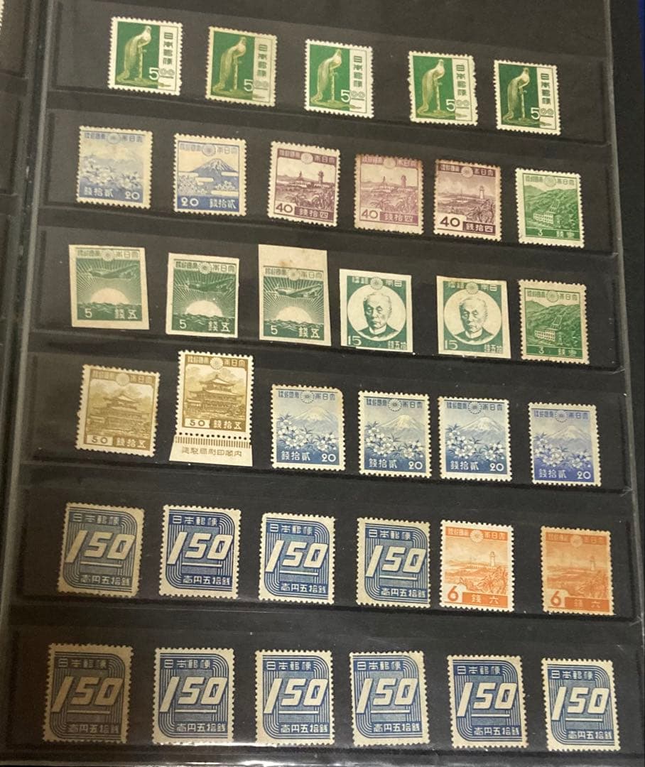 メ*オ様 普通品，二級品中心の大量４５０枚以上.アルバムごと