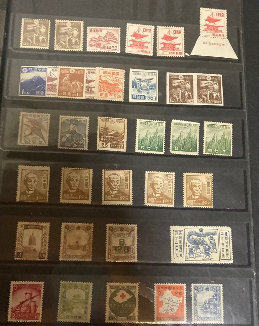 メ*オ様 普通品，二級品中心の大量４５０枚以上.アルバムごと