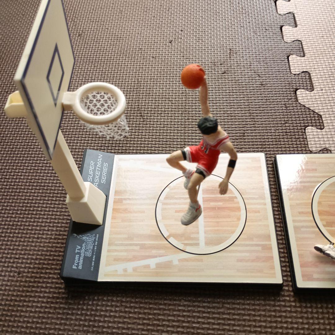 スラムダンクフィギュアセット