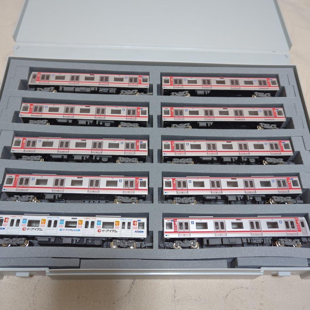 鉄コレ　大阪メトロ30000系　御堂筋線