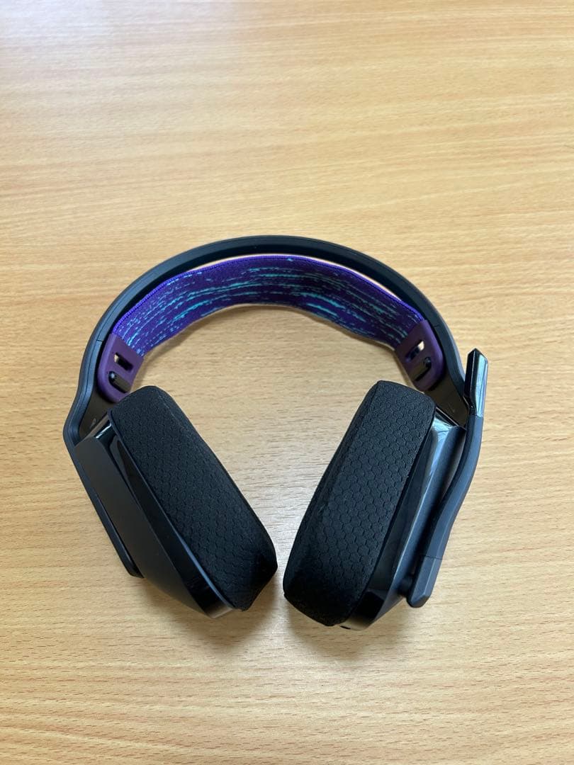 Logicool G535ワイヤレスゲーミングヘッドセット