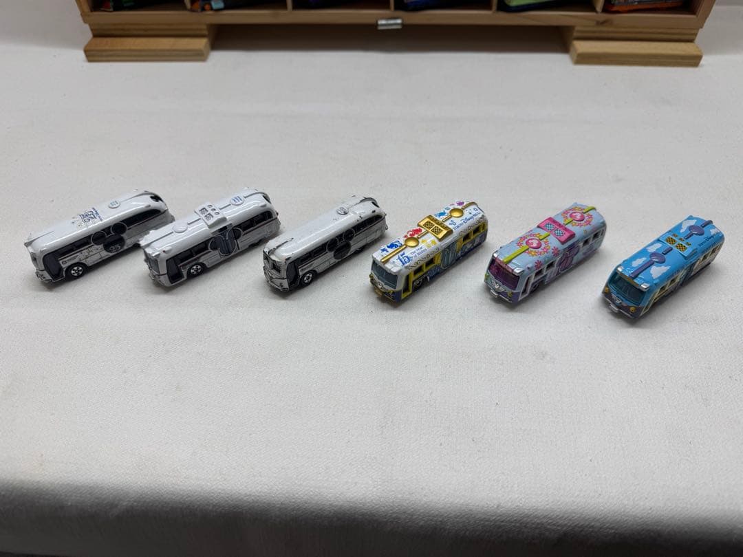 TYPE-A トミカ　ディズニー　48台まとめ売り　ケース付き！