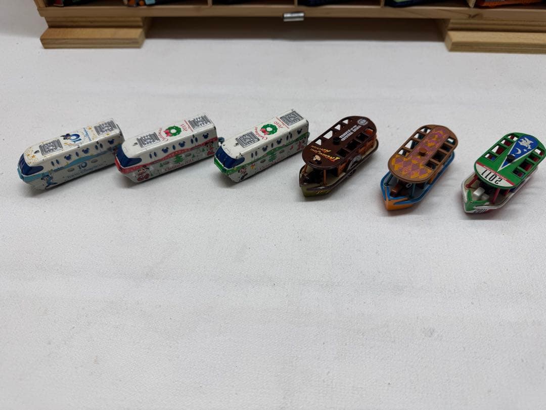 TYPE-A トミカ　ディズニー　48台まとめ売り　ケース付き！