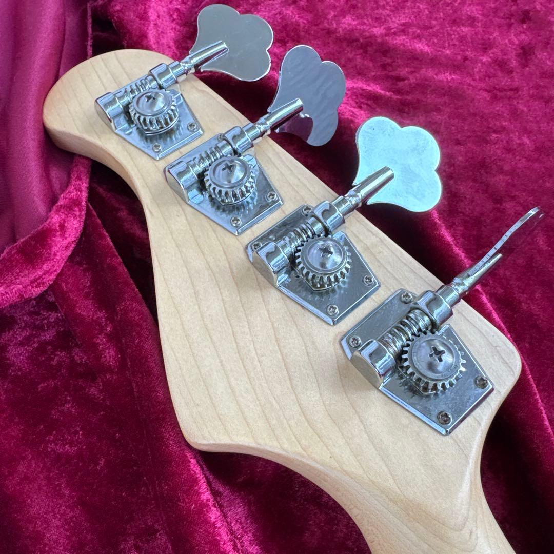 美品 メンテ済 Bacchus WJB-330R 3TS UNIVRESE