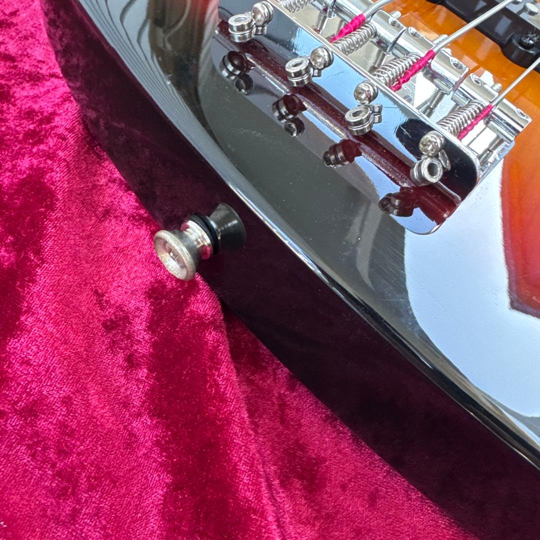 美品 メンテ済 Bacchus WJB-330R 3TS UNIVRESE