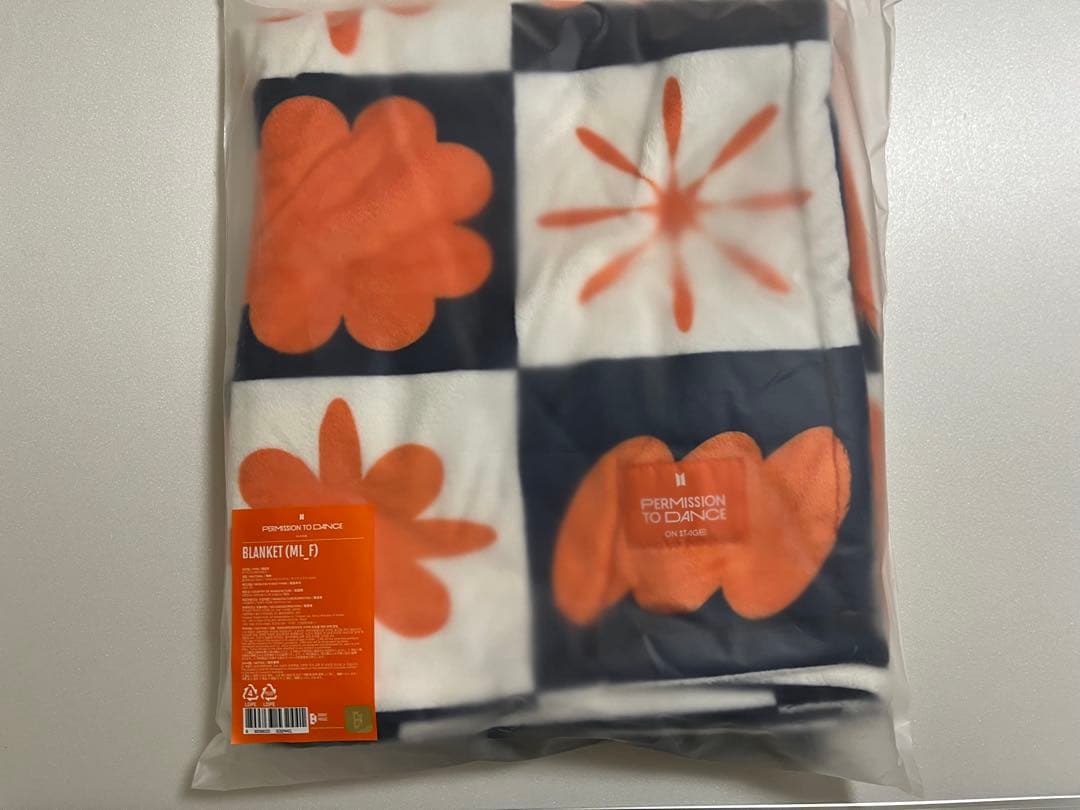 PERMISSION TO DANCE グッズセット