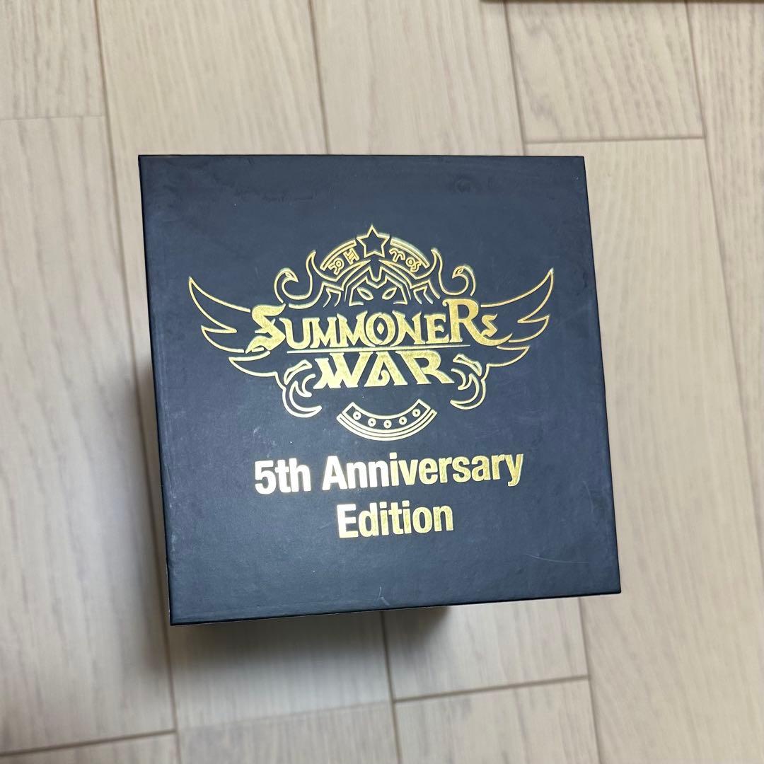 【美品】サマナーズウォー　スノードーム