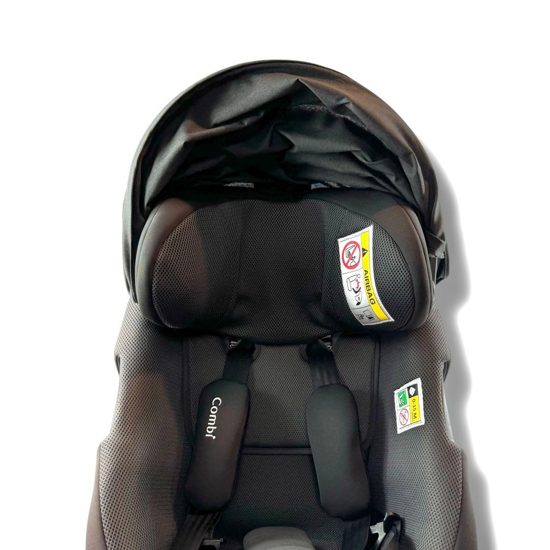 【美品】Combi ザエス チャイルドシート CG-TRL ISOFIX対応