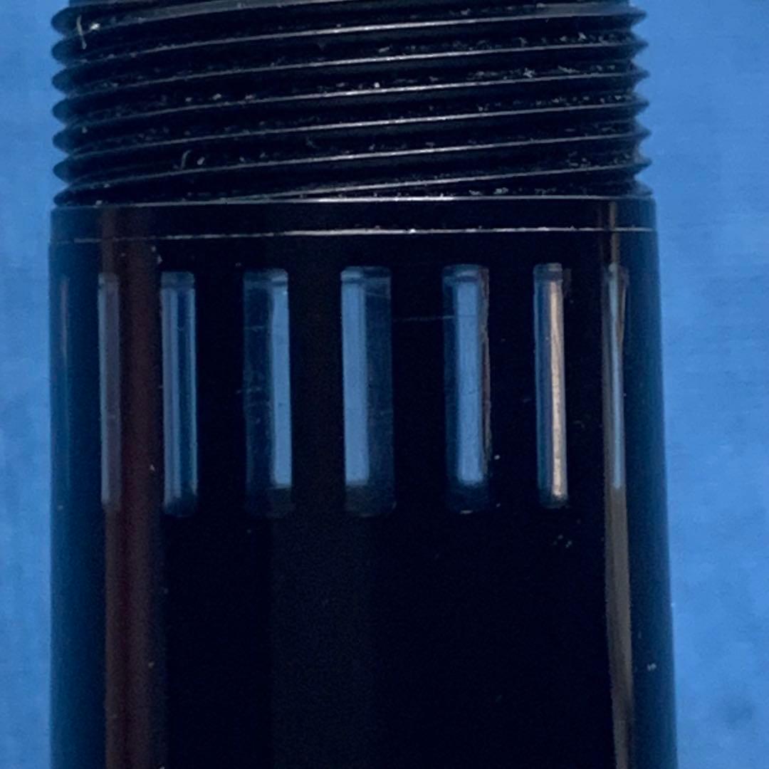 【希少良品】モンブラン 149 18K M 中白 エボ芯 マイスターシュテュック