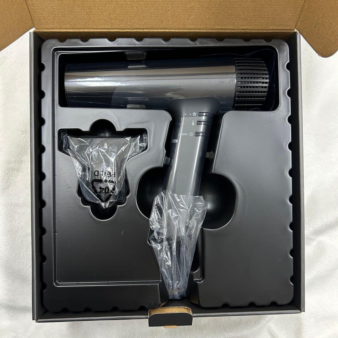 Nobby ノビー　プロテクトイオン　ヘアードライヤー　ND340A