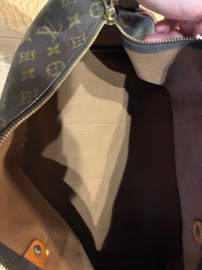 ルイ・ヴィトン モノグラム ボストンバッグ