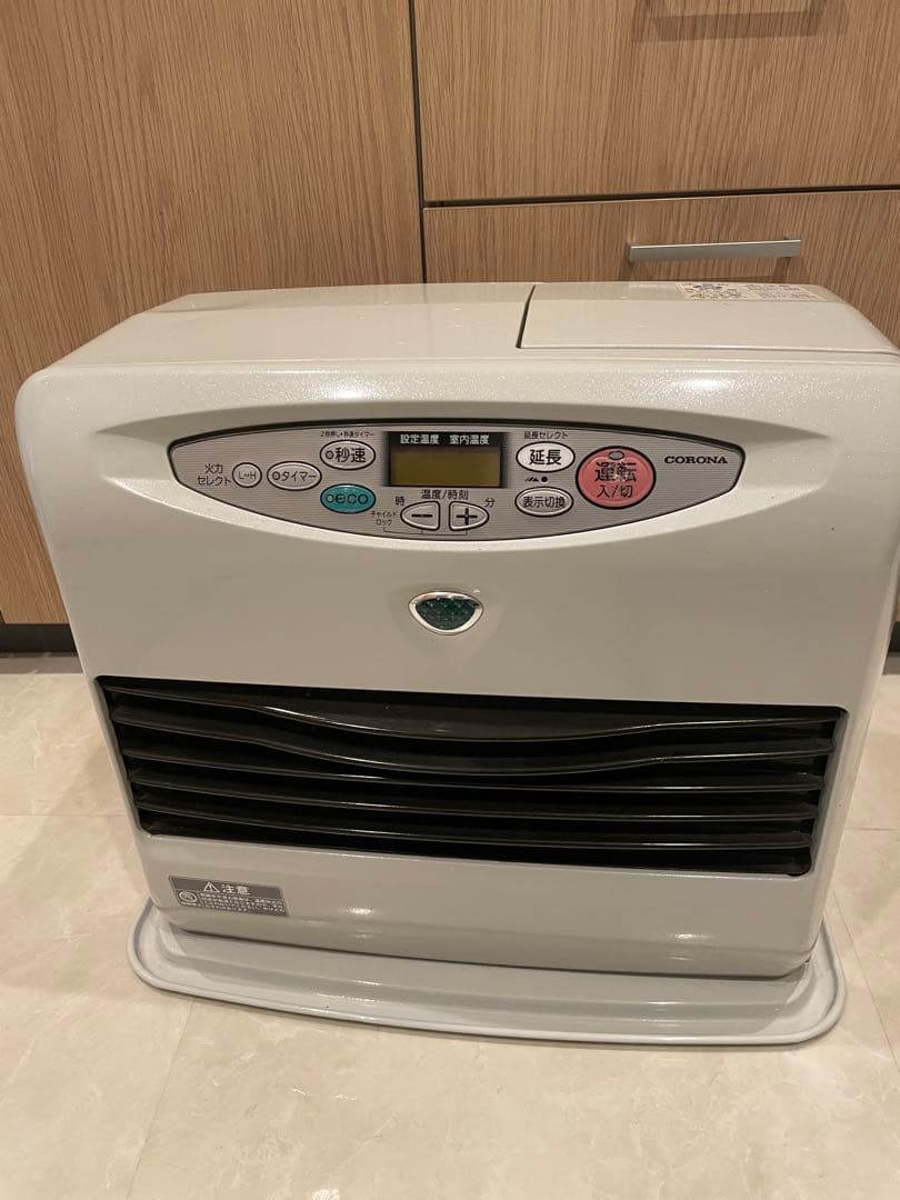 【動作確認済み】CORONA 石油ストーブ　KCF-G5714BY