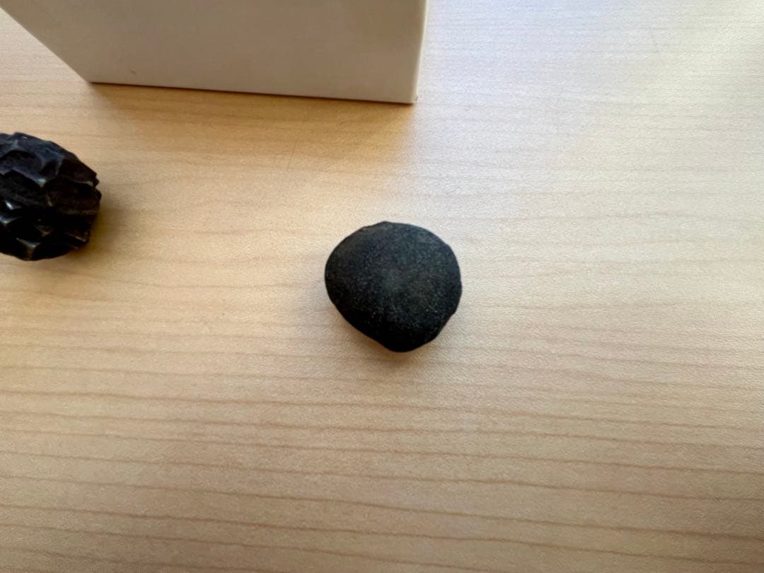 ボージーストーン Boji stone 箱・証明書・日本語解説用紙つき