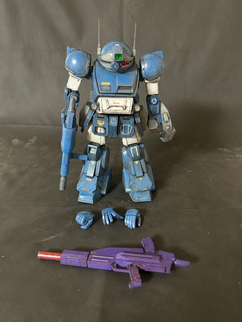 ラビドリードッグ　1/24 PLAMAX