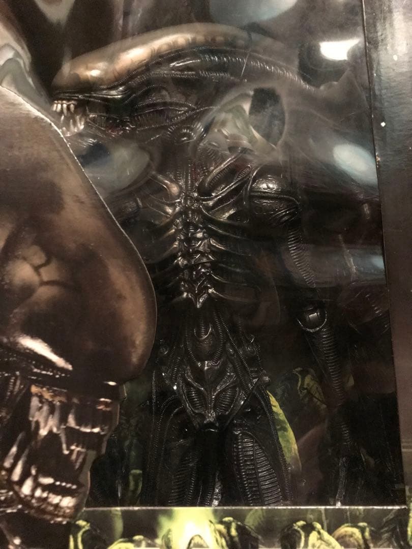 NECA エイリアン - ビッグチャップ 18インチ アクションフィギュア