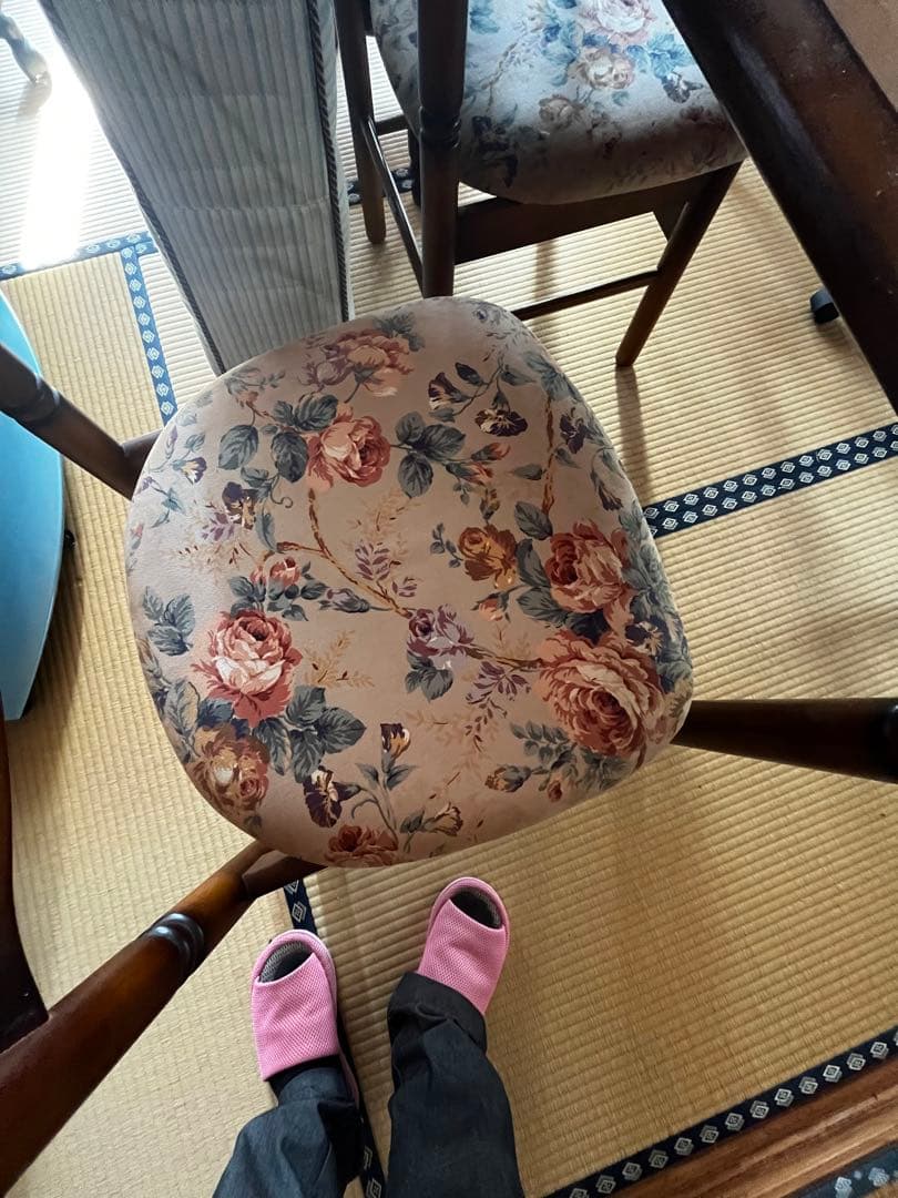 【取りに来れる方限定】karimokuイスのみ