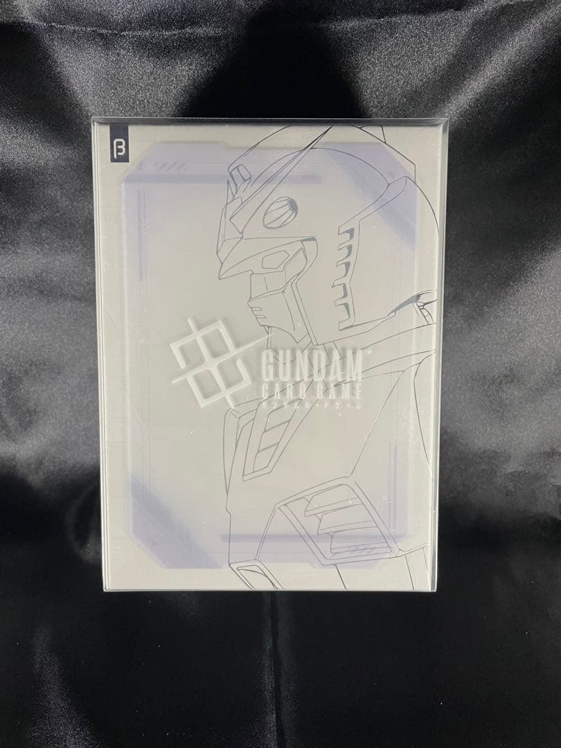 ガンダムカードゲーム リミテッドBOX 未開封