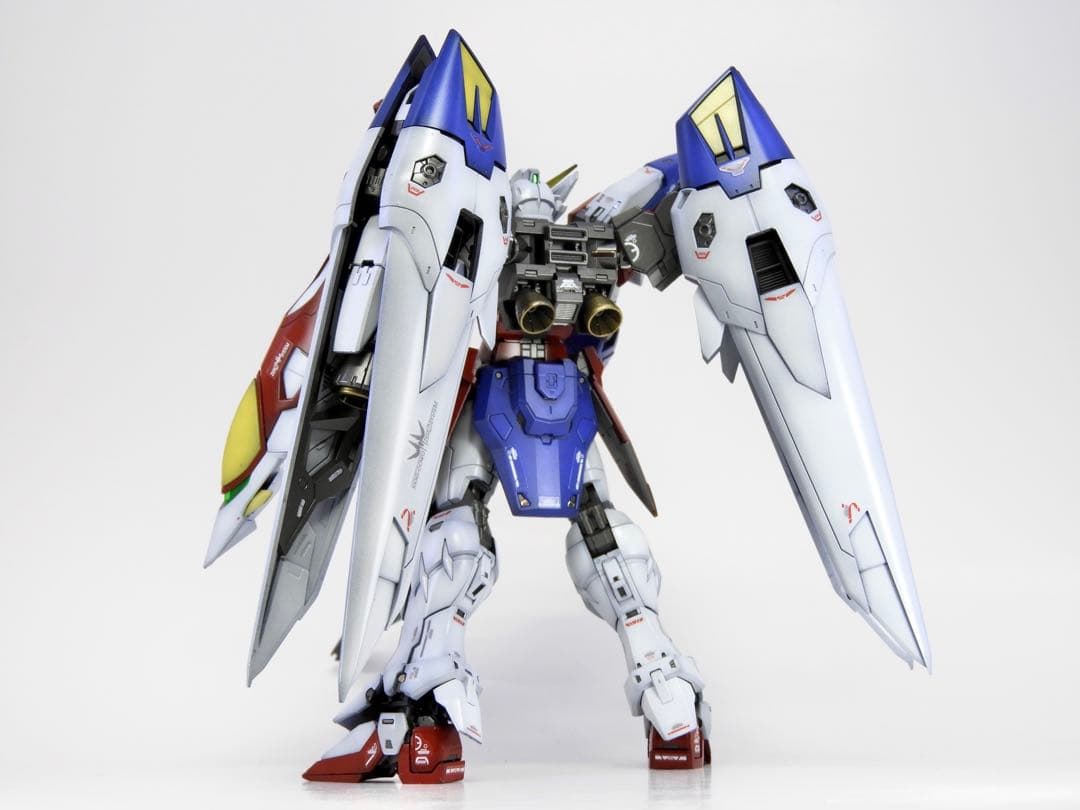 RG ウイングガンダムゼロ / ガンプラ 完成品