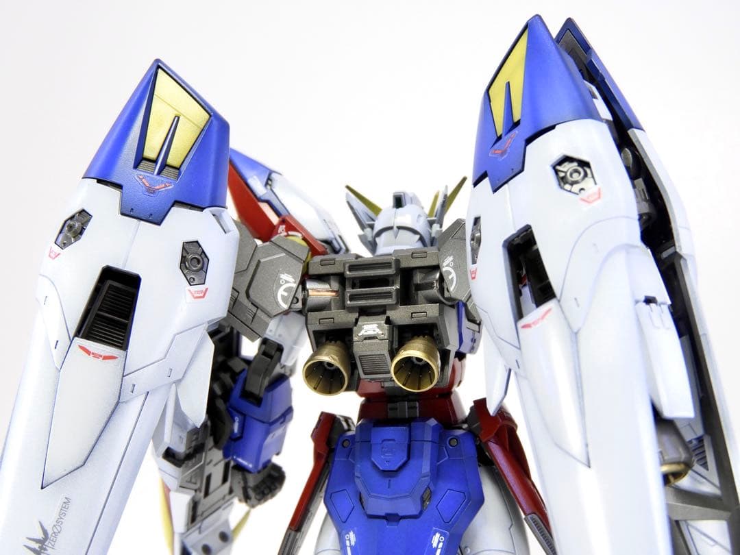 RG ウイングガンダムゼロ / ガンプラ 完成品