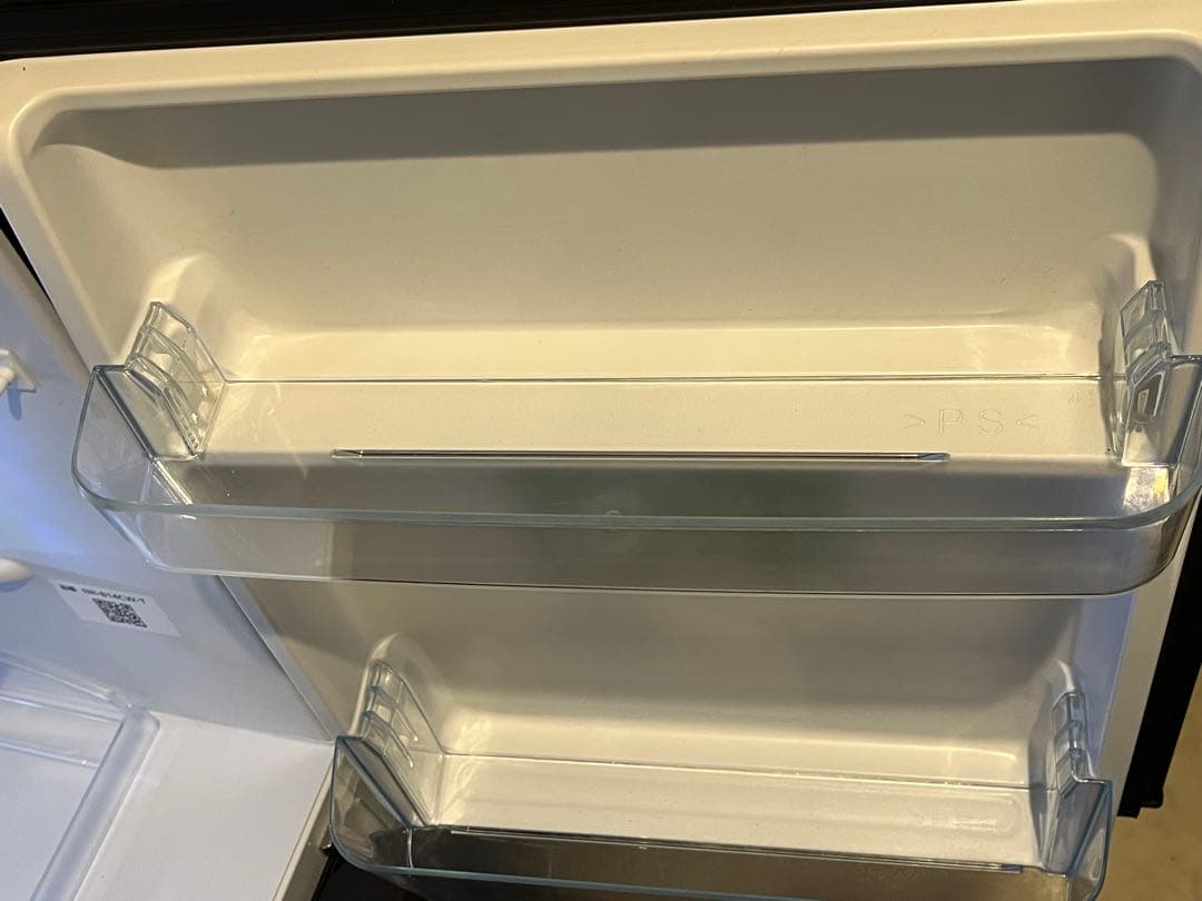 【Panasonic】2ドア冷蔵庫（138L）　NR-BW14CW