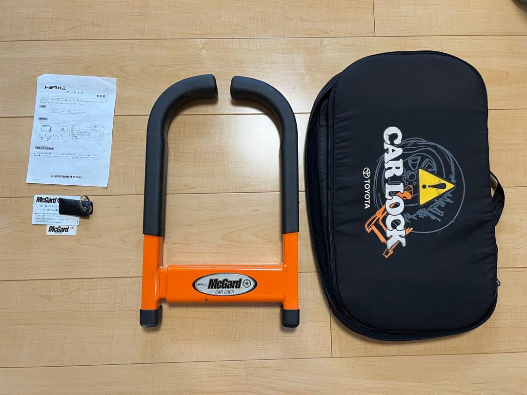 McGard Car Lock マックガード カーロック タイヤロック